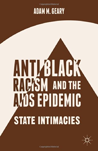 【预订】antiblack racism and the aids epidemic