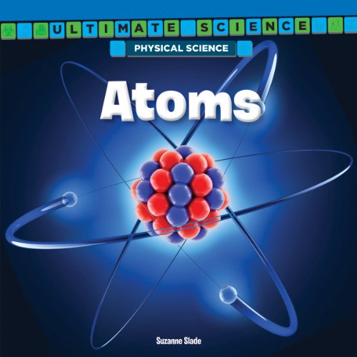 【预订】atoms