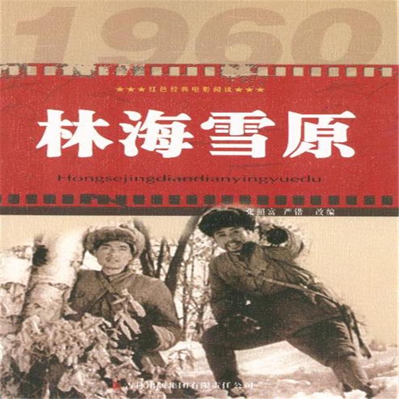 红色经典《林海雪原》读后感2000字