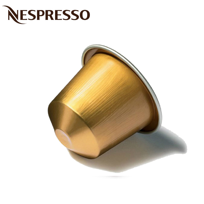 瑞士进口nespresso雀巢咖啡胶囊特浓咖啡纯正浓烈香醇