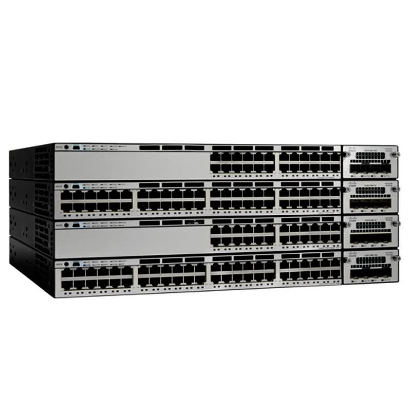 思科(cisco)ws-c2960x-24td-l 24口千兆交换机