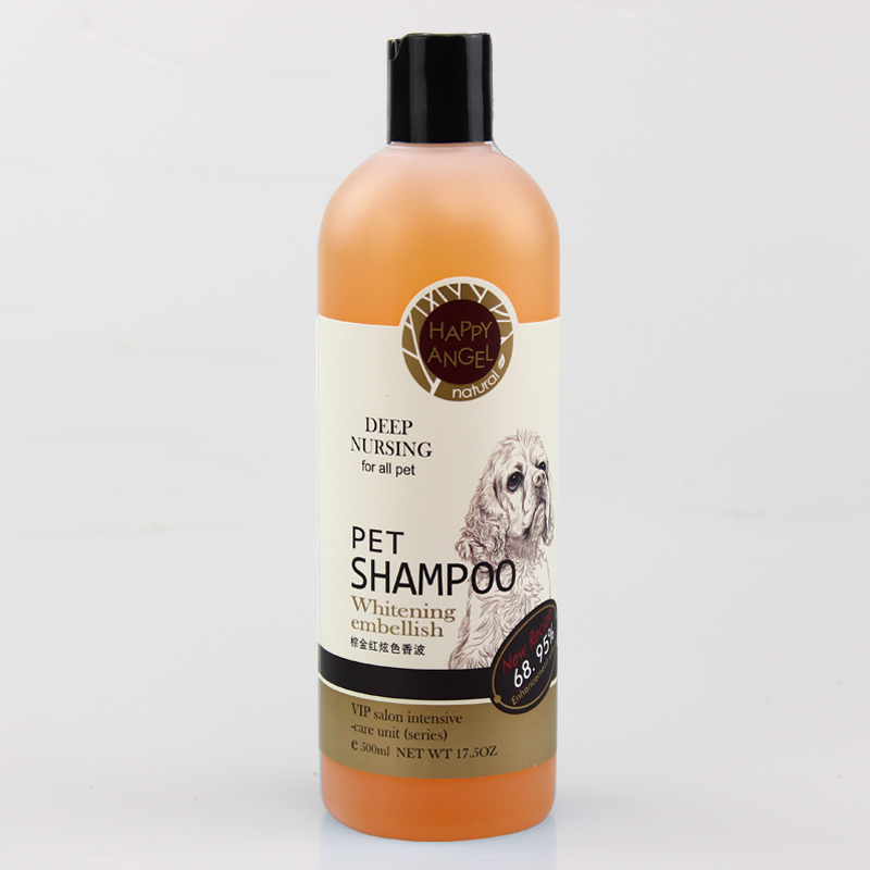 狗狗香波宠物沐浴露进牌子品质好 新款好用