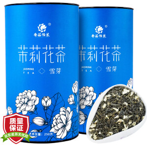 香茹怡茉茉莉雪芽250g