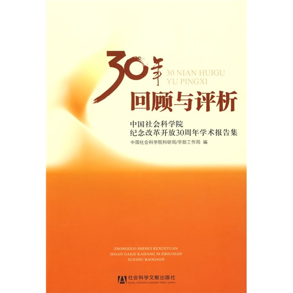 评析中国改革开放30年的经验与教训的论文 要