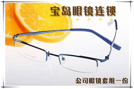 宝岛眼镜镜片1.56都用什么品牌的