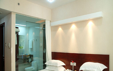 州萧山北干锦洲商务酒店 - 杭州酒店团购|京东团