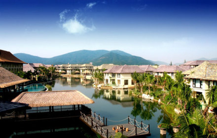 三亚亚龙湾五号度假别墅酒 - 三亚酒店团购|京东团购