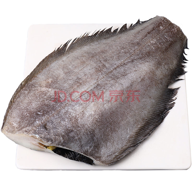 悦芳华旗舰店深海鱼格陵兰鲽鱼身去头去尾比目鱼整条鸦片鱼身鲽鱼身2斤3斤 约2 3条 3斤装 无冰衣 图片价格品牌