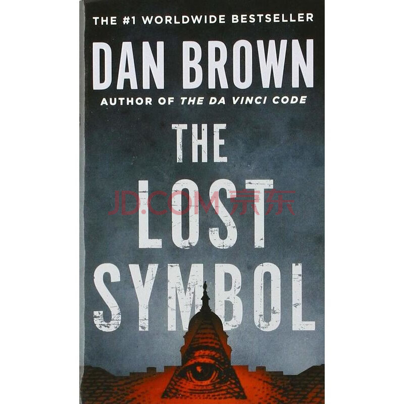 The Lost Symbol 失落的秘符英文原版丹布朗消失的符号 摘要书评试读 京东图书