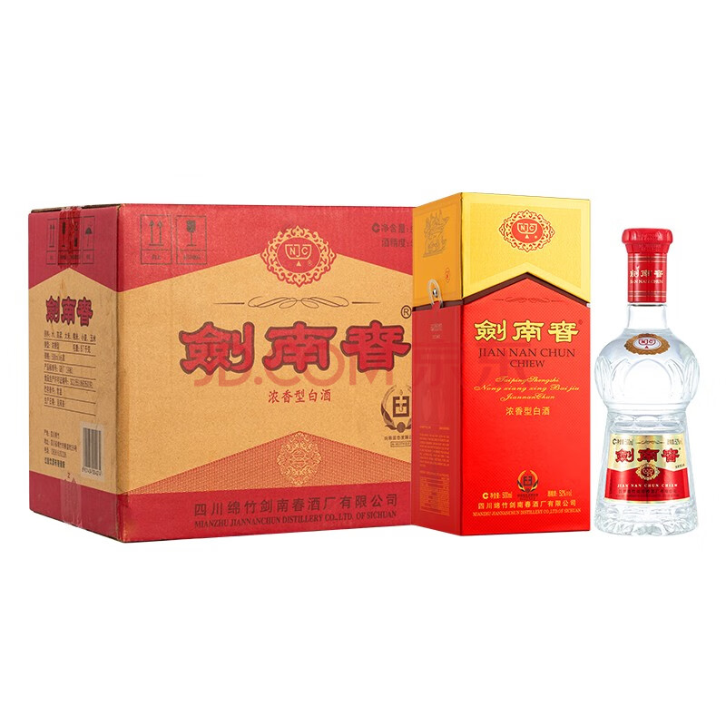 激安アウトレット!】 剣南春 52% 中国酒 白酒 - 飲料/酒 - www.smithsfalls.ca