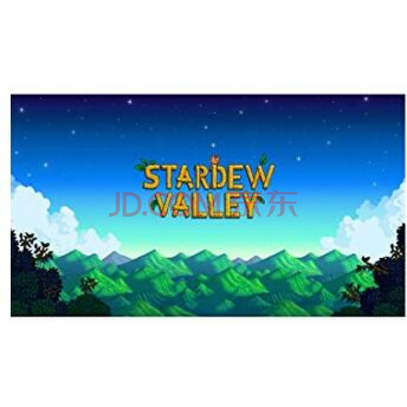 日服switch Ns星露谷物语中文stardew Valley 牧场物语数字版下载码标准版日服 京东jd Com