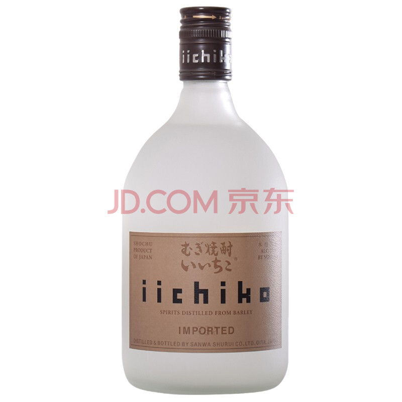 洋酒日本进口亦竹烧酒iichiko 大麦蒸馏酒亦竹烧酒750ml 图片价格品牌报价 京东