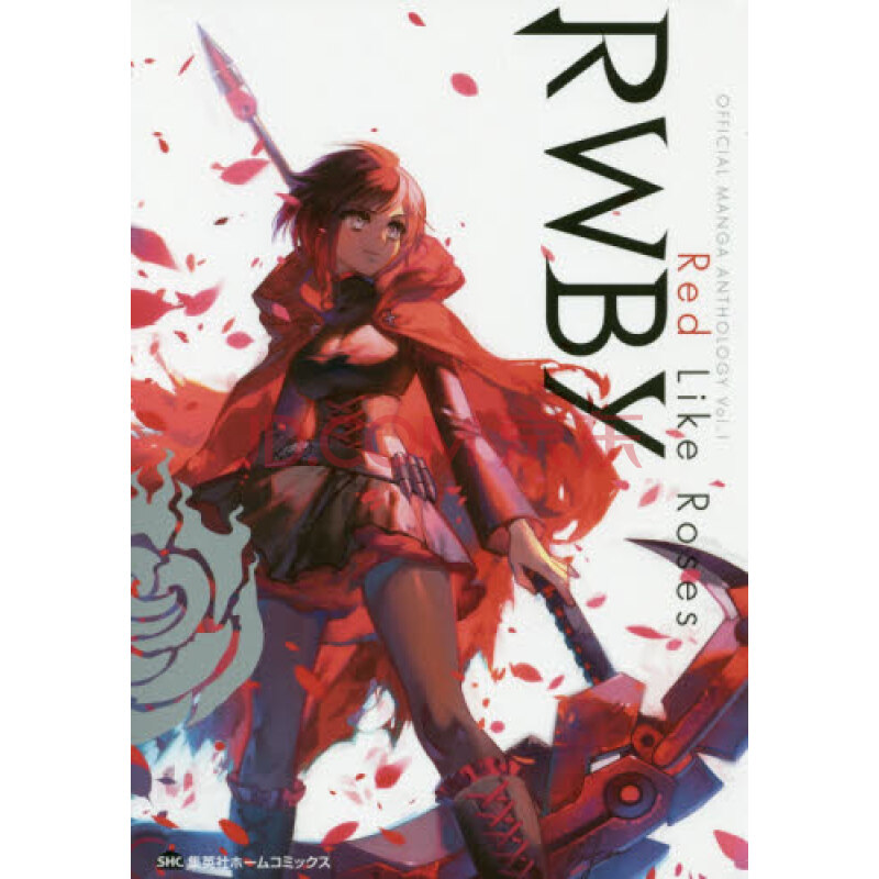 进口日文rwby Official Manga Anthology Vol 1 摘要书评试读 京东图书