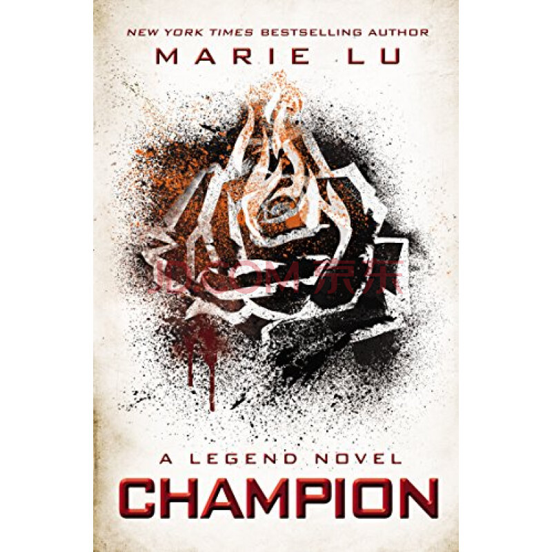 预订 Champion A Legend Novel 摘要书评试读 京东图书