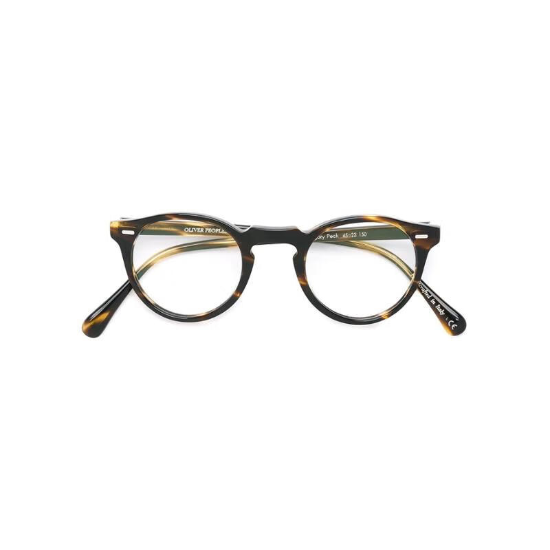 プチギフト 美品 OLIVER PEOPLES / GREGORY PEC 45 | southbayplanning.com