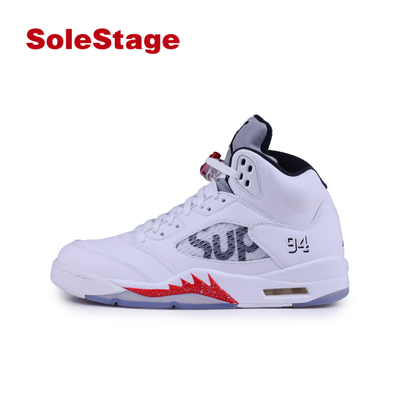 nike jordan 5 supreme