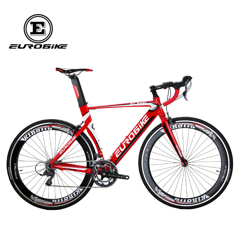 wheel 700c many how inches Road 54CM Bikes Speed Bicycle 16 54CM Aluminum EUROBIKE