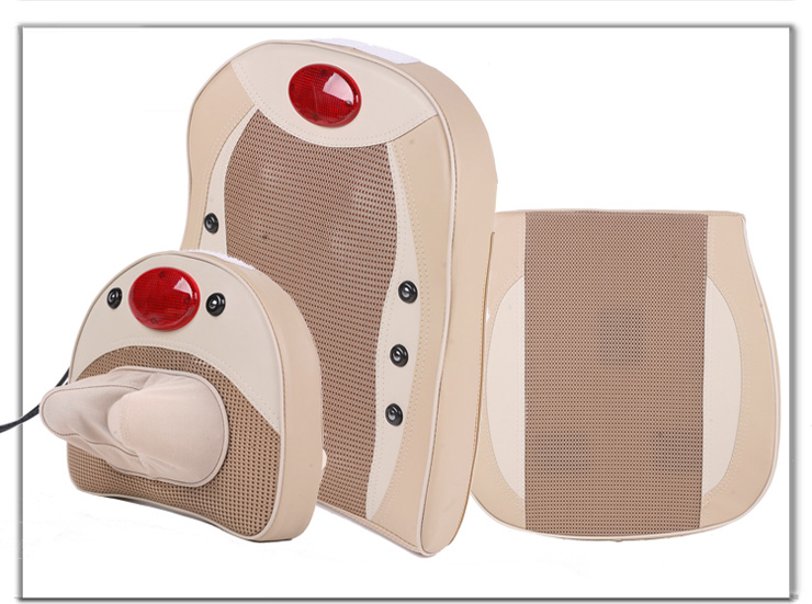 凯仕乐ksr-j199按摩器多功能脊柱保全身按摩垫