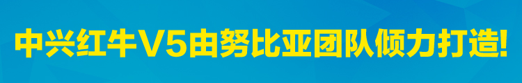 中兴 红牛 (V5) 前黑后白 联通3G手机