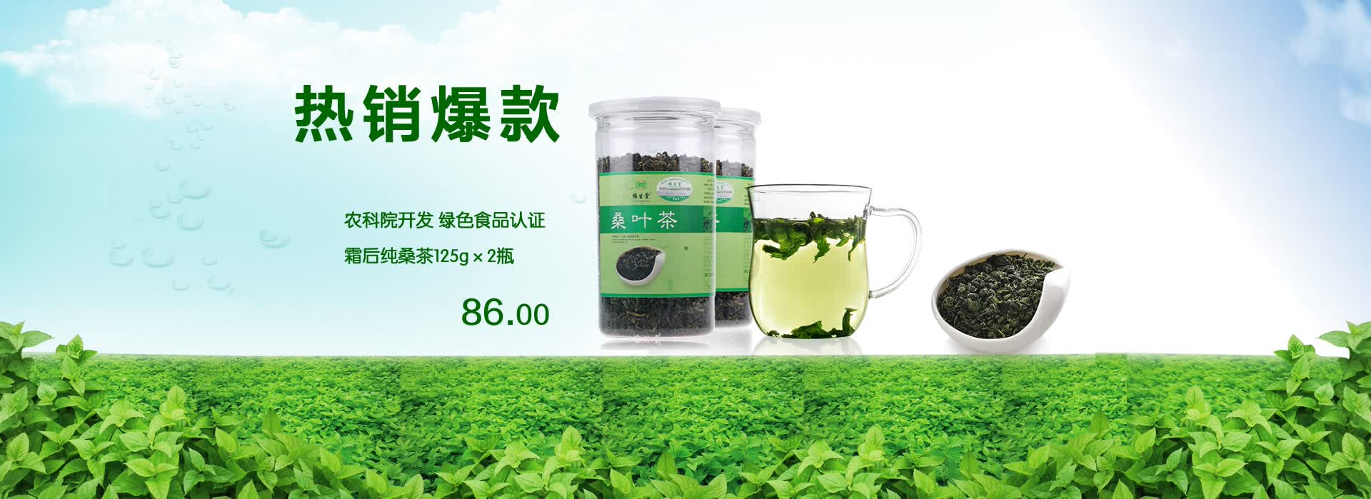 生态农产品：绿色希望的新天地