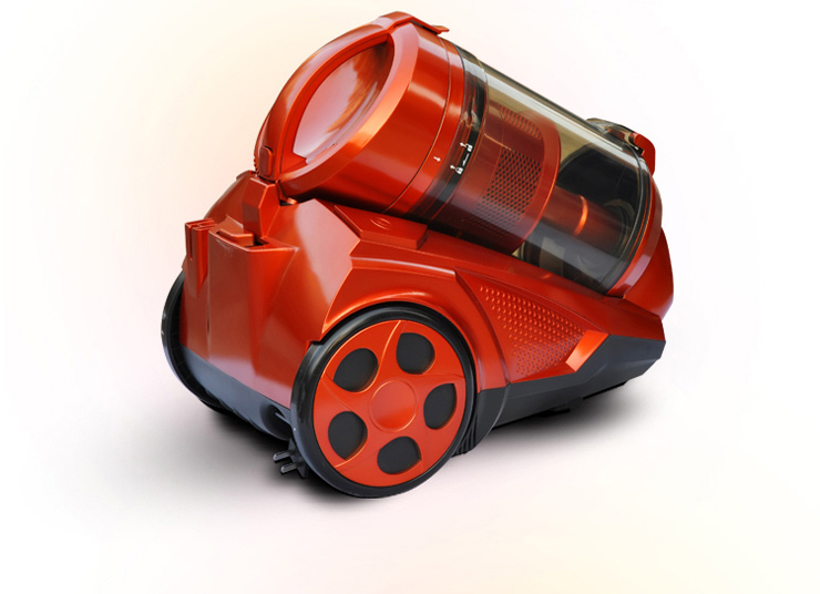 小狗(puppy)新款多级旋风家用吸尘器d-962 【行情 报价 价格 评测】