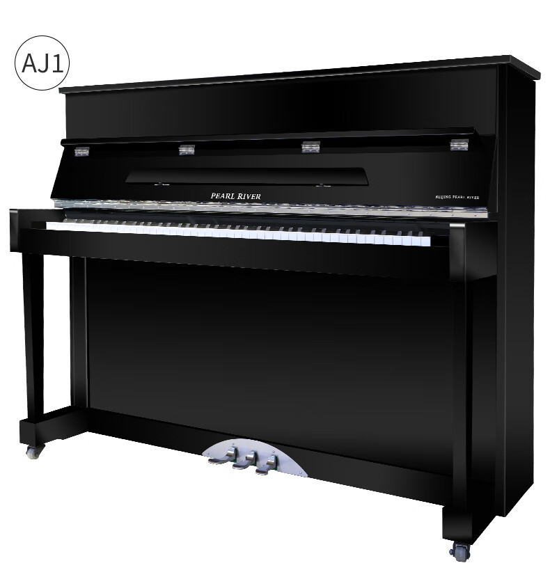 珠江钢琴(pearl river)北方专用 - 京珠高档家用立式钢琴德国进口配置