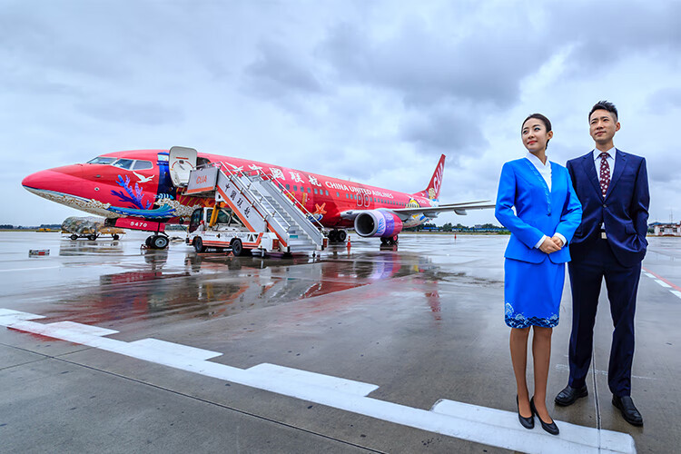 中国联合航空官方旗舰店