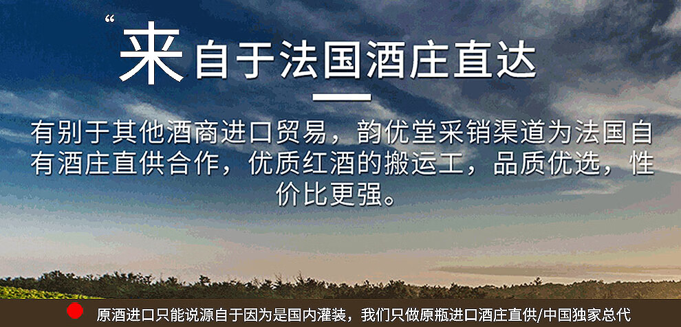 法國羅納河谷紅酒美斯蒂城堡乾紅葡萄酒隆河750ml村級aoc奧斯格爾國際