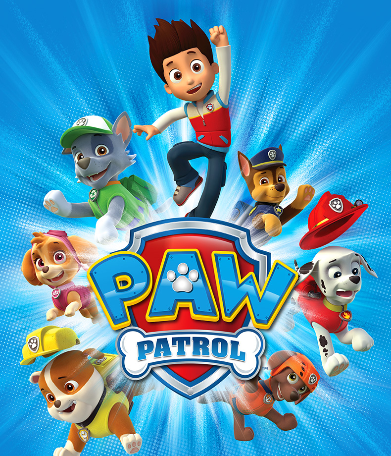 【汪汪队立大功儿童内裤】汪汪队立大功(paw patrol)儿童内裤男童四角