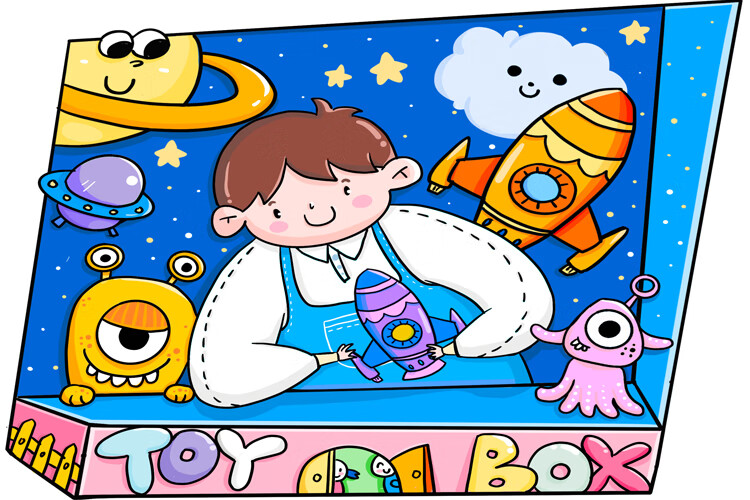 太空宝贝京东自营旗舰店