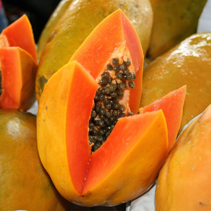 【顺丰陆运】【空运】海南树上熟贵妃芒新鲜芒果 当季应季热带水果