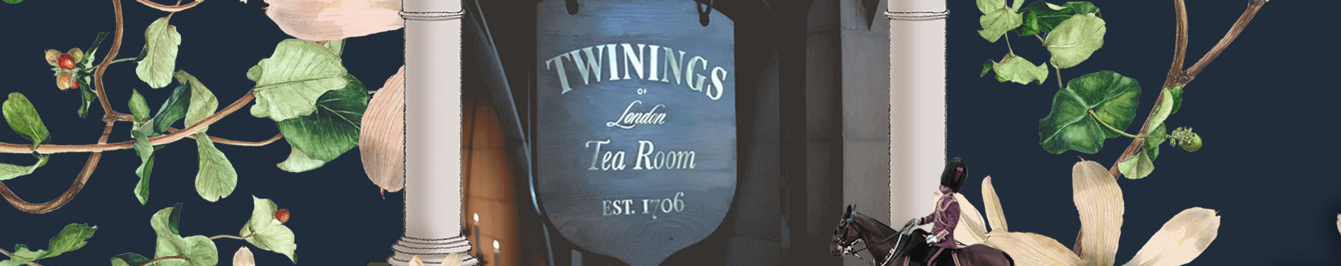 川宁(Twinings)旗舰店 - 京东