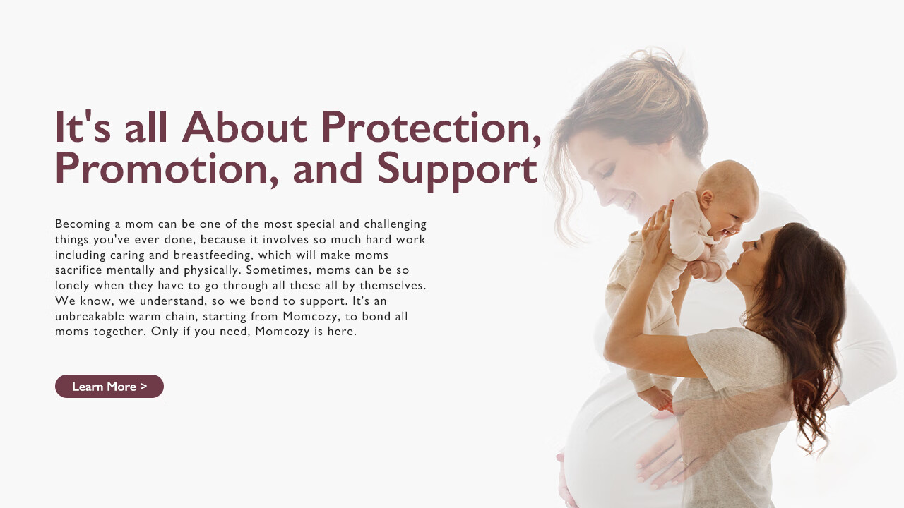 Momcozy旗舰店 京东