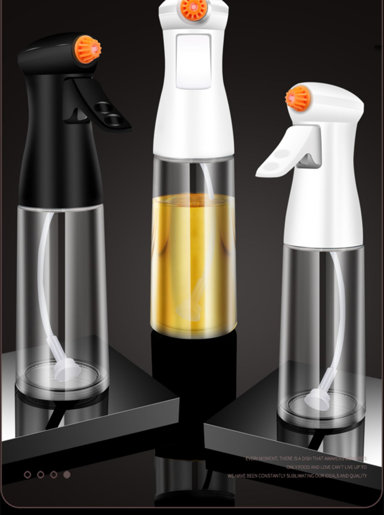 喷油壶喷油瓶空气炸锅专用橄榄油喷雾油瓶食用油喷壶雾化喷雾瓶厨房