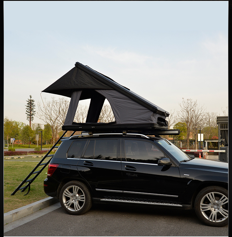 韦帕 车顶帐篷 适用于本田crv 全自动户外自驾游车载帐篷suv野营露营
