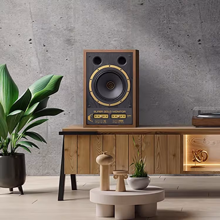 Tannoy/天朗 Super Gold Monitor超金系列音响