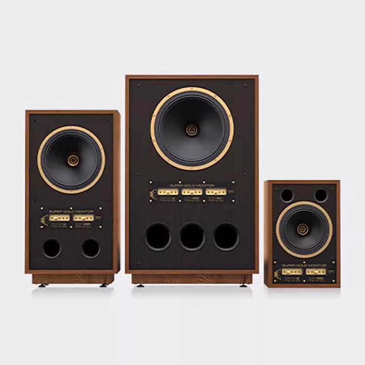 Tannoy/天朗 Super Gold Monitor超金系列音响