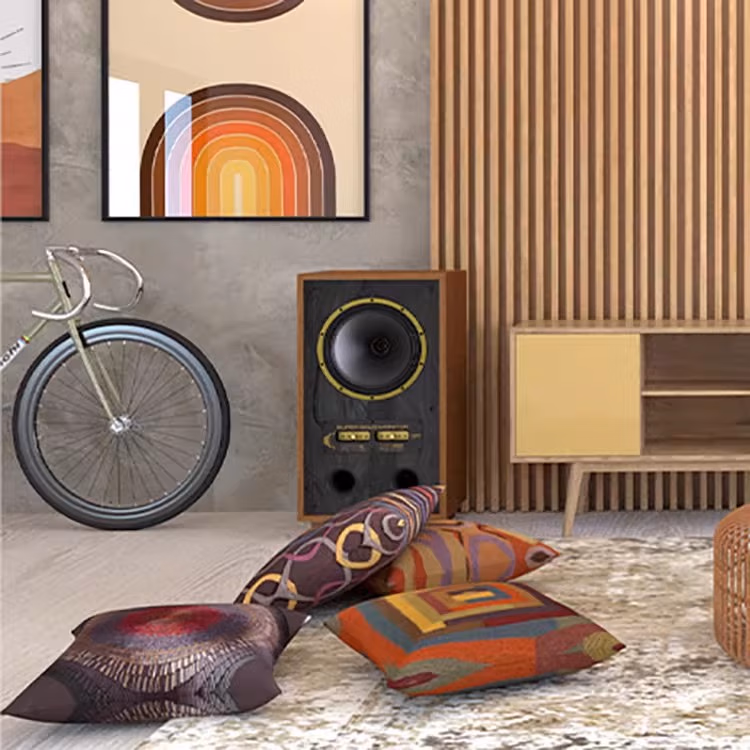 Tannoy/天朗 Super Gold Monitor超金系列音响