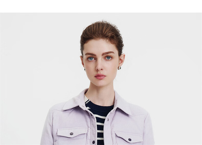 Navikail Italian Small Sailboat 25 Winter New Women's Lightweight Down Corduroy Warm Jacket 2341605503 17