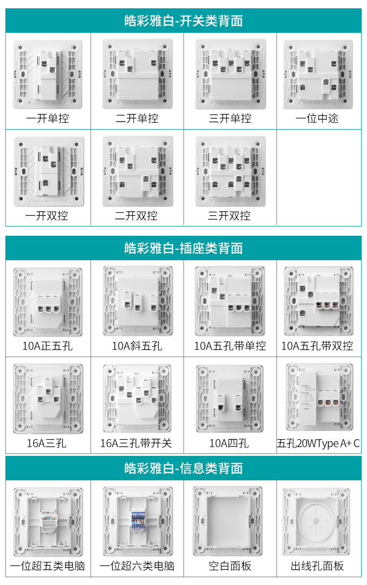 SIEMENS Socket Panel Single Port Cat6 Computer Network Socket Panel Bright Daylight Gold 5UH26713NC03 11