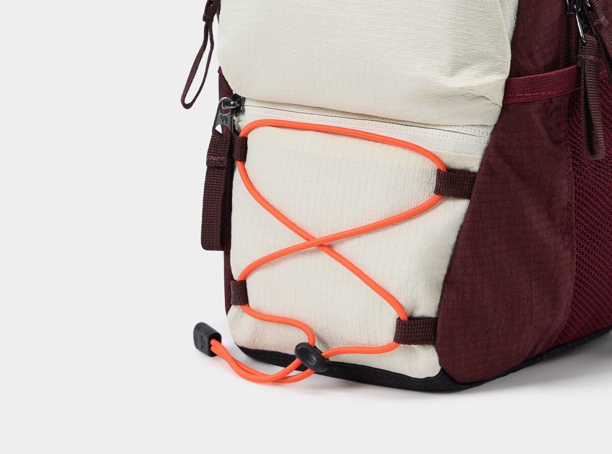 CAMEL Sports Casual Backpack Unisex 2026 Travel Outdoor Hiking Water-Resistant Lightweight Double Shoulder Bag 1036A 5