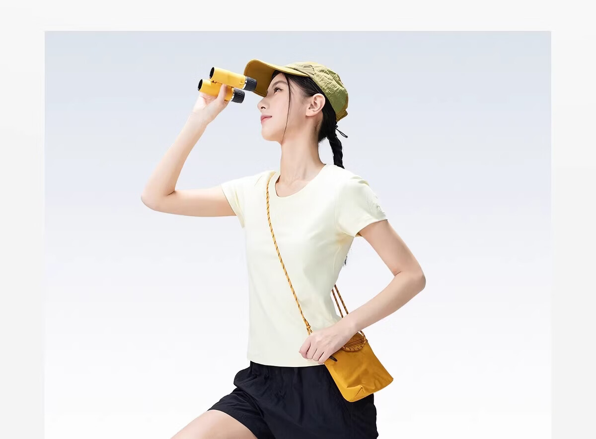 CAMEL Outdoor Quick-Dry Shorts Women 26 Spring Summer Cooling Breathable Moisture-Wicking Sun-Protective Sports Hiking Mountaineering Shorts Men 9133 19