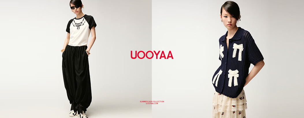 UOOYAA乌丫旗舰店 - 京东