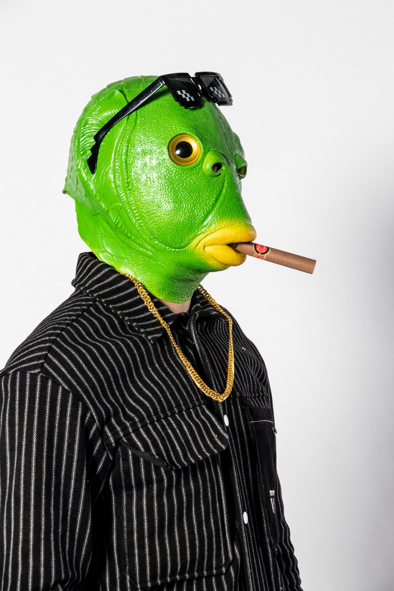 迪宝乐网红社交牛逼证搞笑搞怪整蛊沙雕奇葩头套恶作剧的小玩具jm