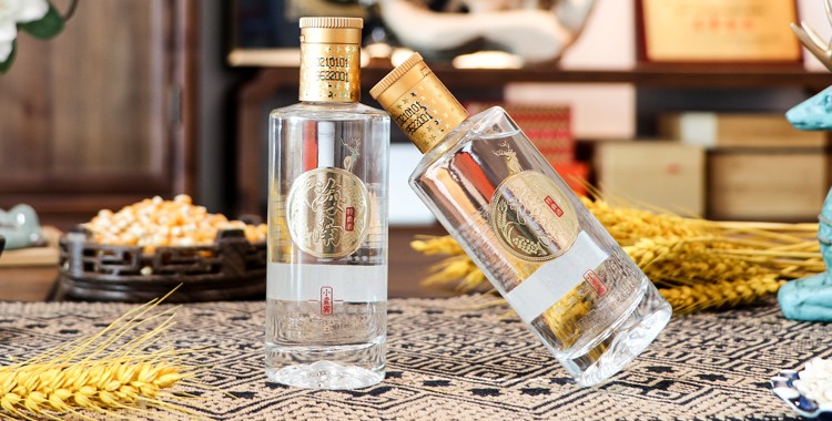 礼品袋赠品请勿单拍黎山海南特曲白酒2瓶装手提袋玫瑰红色