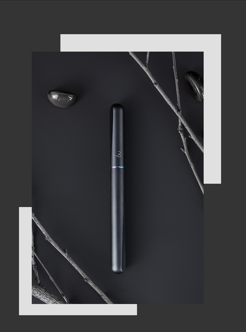 N9 Fountain Pen Taiji Series Xuan Yu Black EF Nib 0.4mm Business Office Birthday Gift Back to School Essential 10