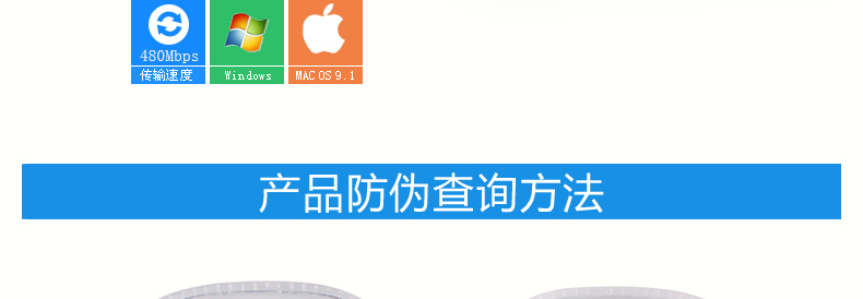 SSK飚王 SCRM057奔腾2代多合一功能读卡器 支持TF\SD\CF\MS等手机相机卡