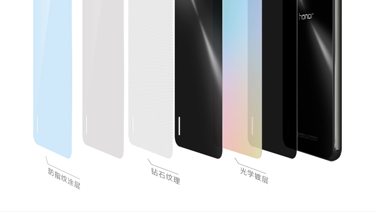 【北京移动购机赠费】荣耀 6 (H60-L11) 3GB+32GB内存版 白色 移动4G手机