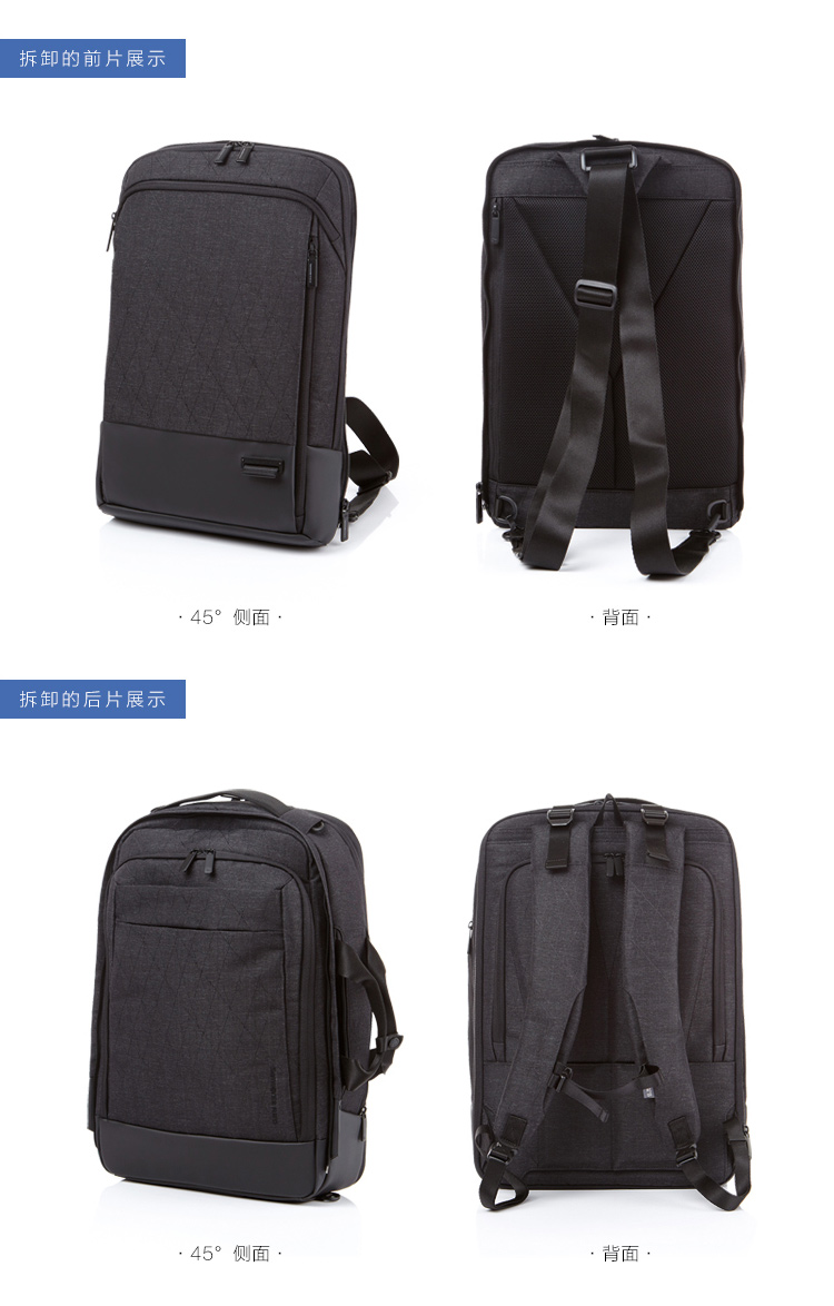 samsonite wharton laptop backpack iii