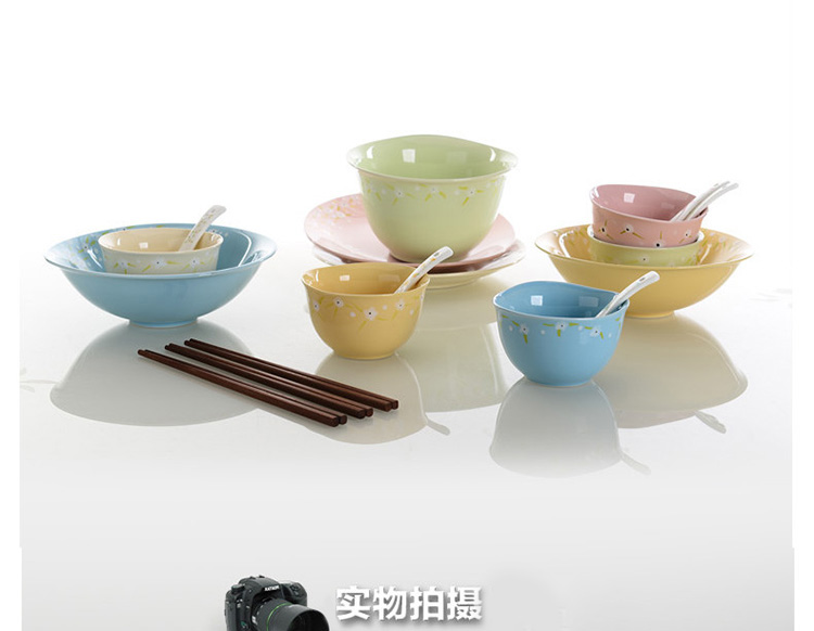 
                                        亿嘉IJARL 雅馨20头餐具套装 FSYE227JDS20                